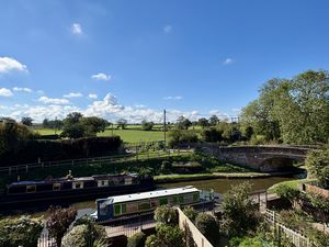 View From Master Bedroom- click for photo gallery